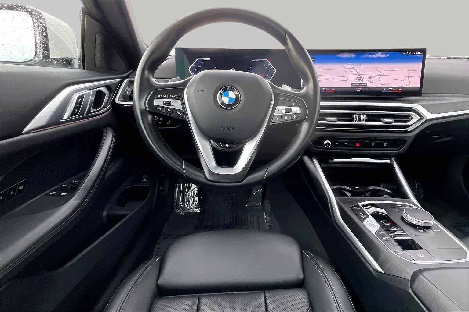 Used 2024 BMW 430i xDrive Coupe w/ Convenience Package AWD/4WD image 5