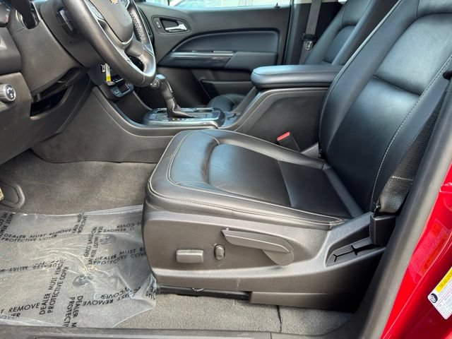 Used 2021 Chevrolet Colorado Z71 AWD/4WD image 5