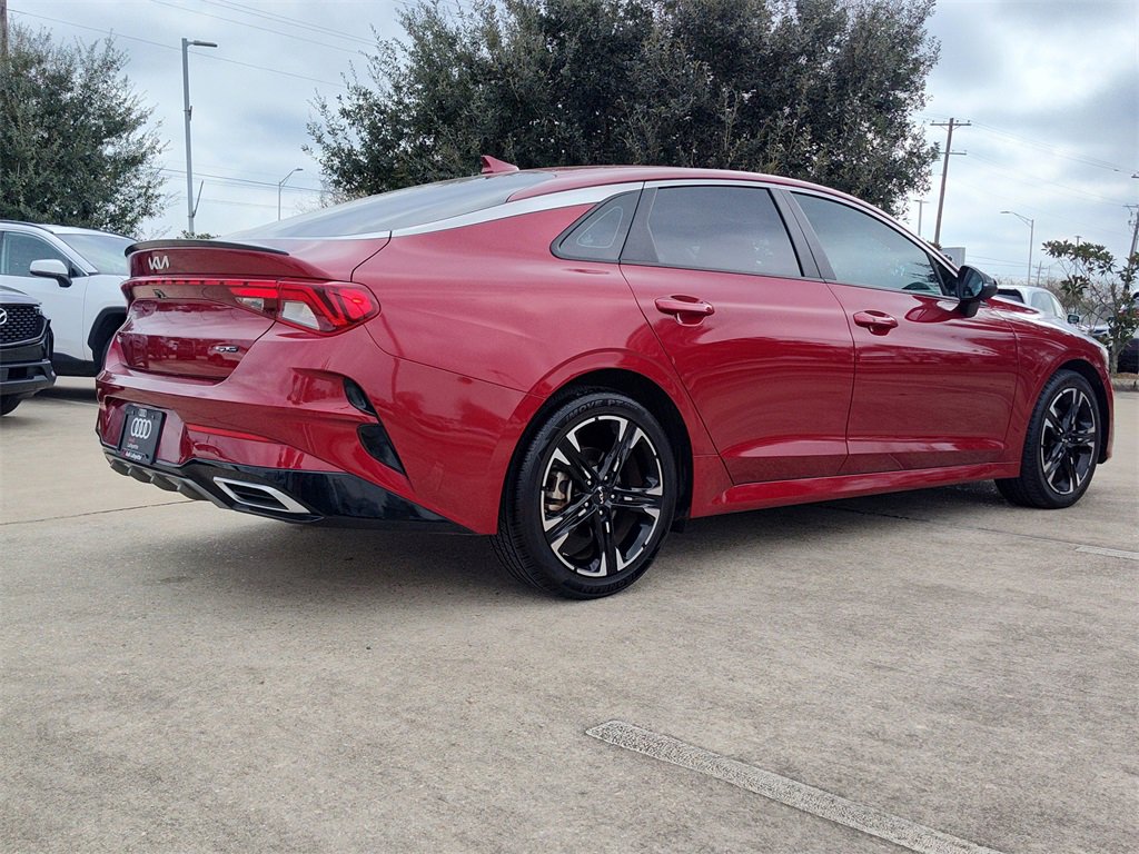 Used 2022 Kia K5 GT-Line image 9