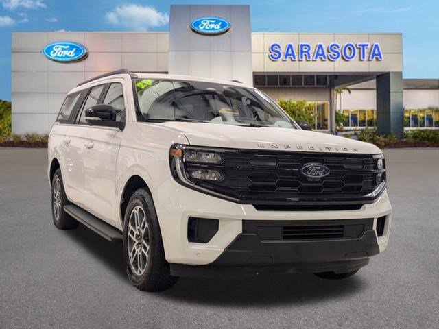 Certified 2025 Ford Expedition Max Active
