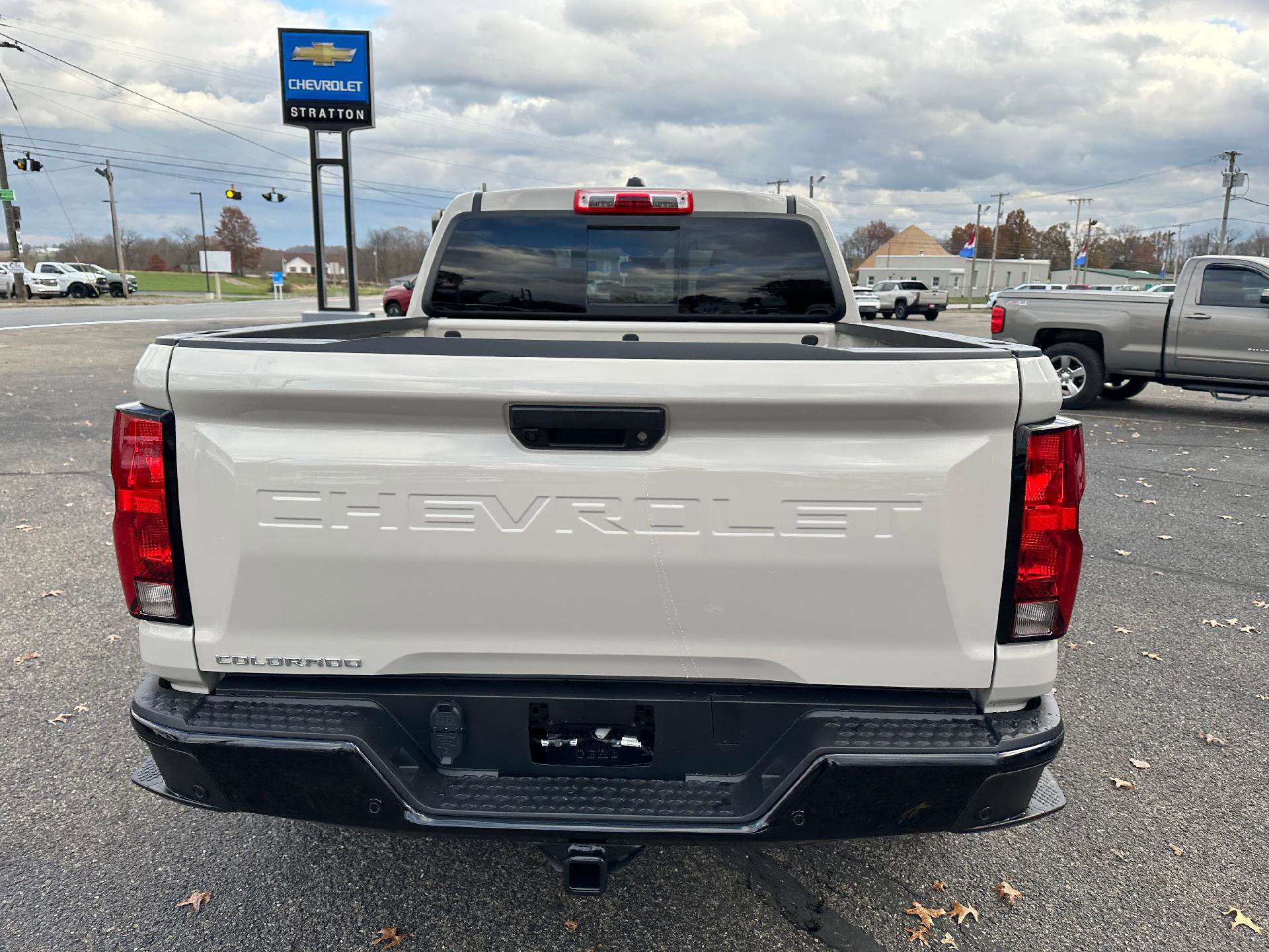 New 2026 Chevrolet Colorado Trail Boss image 8