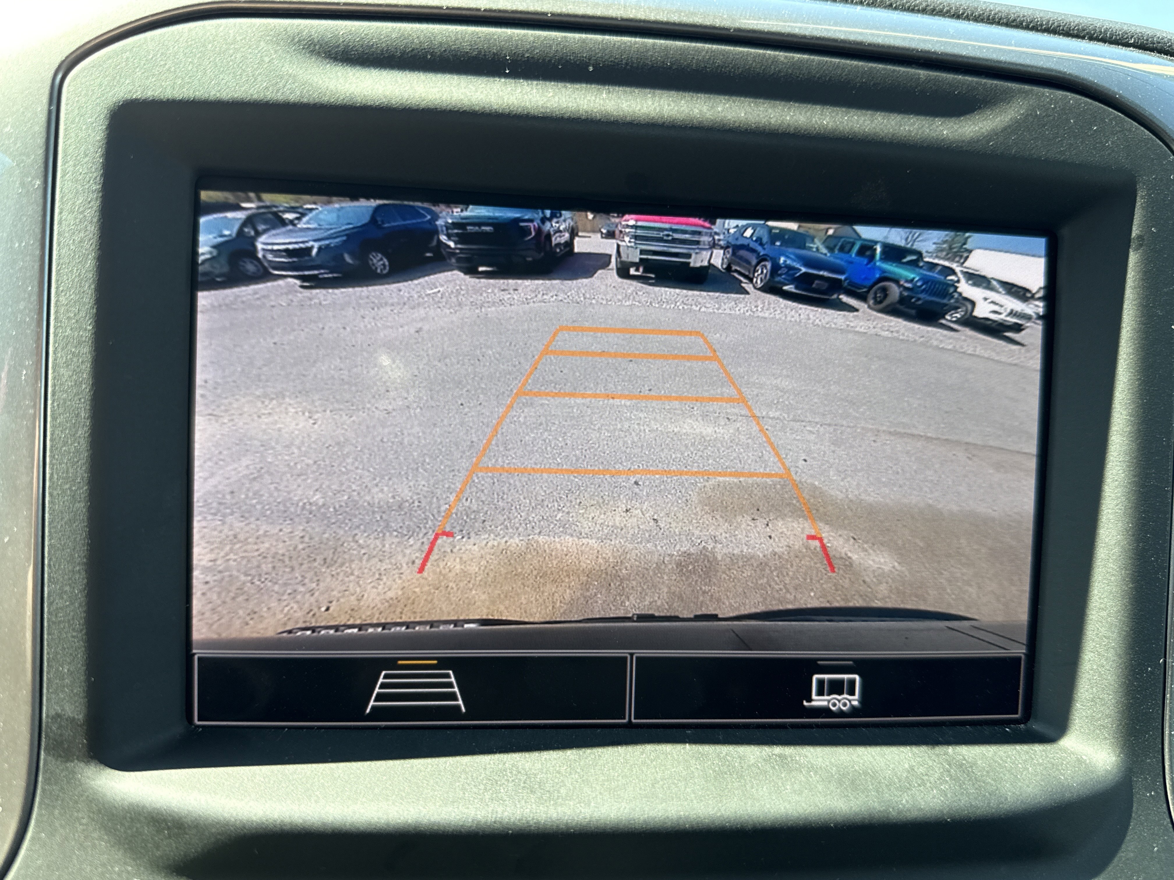 Used 2024 Chevrolet Silverado 1500 Custom w/ Rally Edition image 21