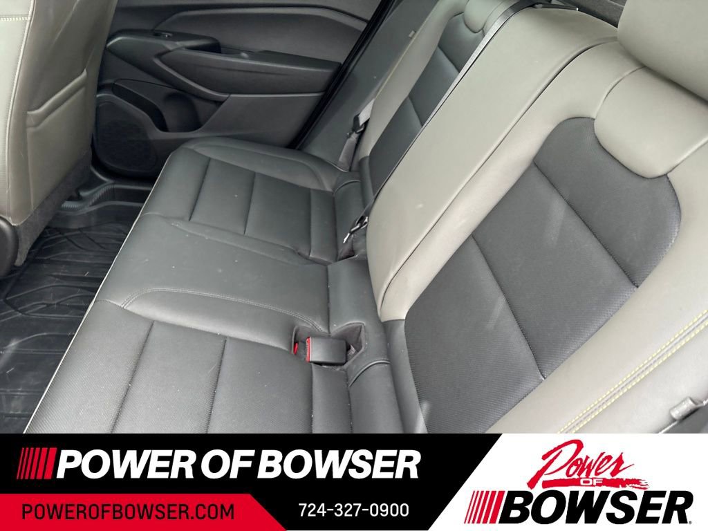 Used 2024 Chevrolet Trax ACTIV w/ Driver Confidence Package image 10