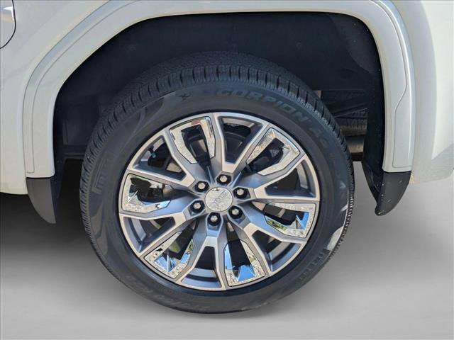 Used 2023 GMC Sierra 1500 Denali w/ Denali Reserve Package AWD/4WD image 24