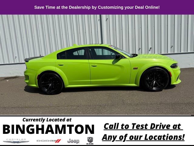 Used 2023 Dodge Charger Scat Pack image 5