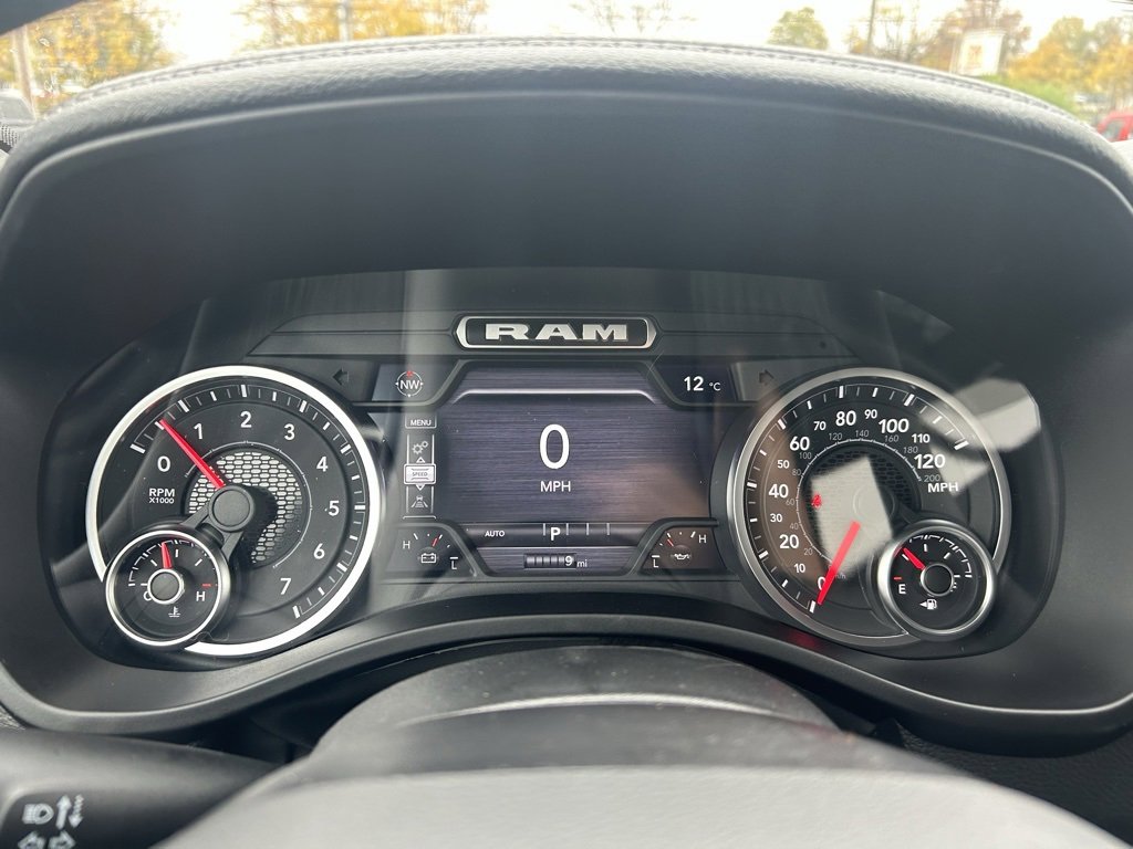 New 2026 RAM 1500 Laramie w/ Laramie Preferred Package image 21