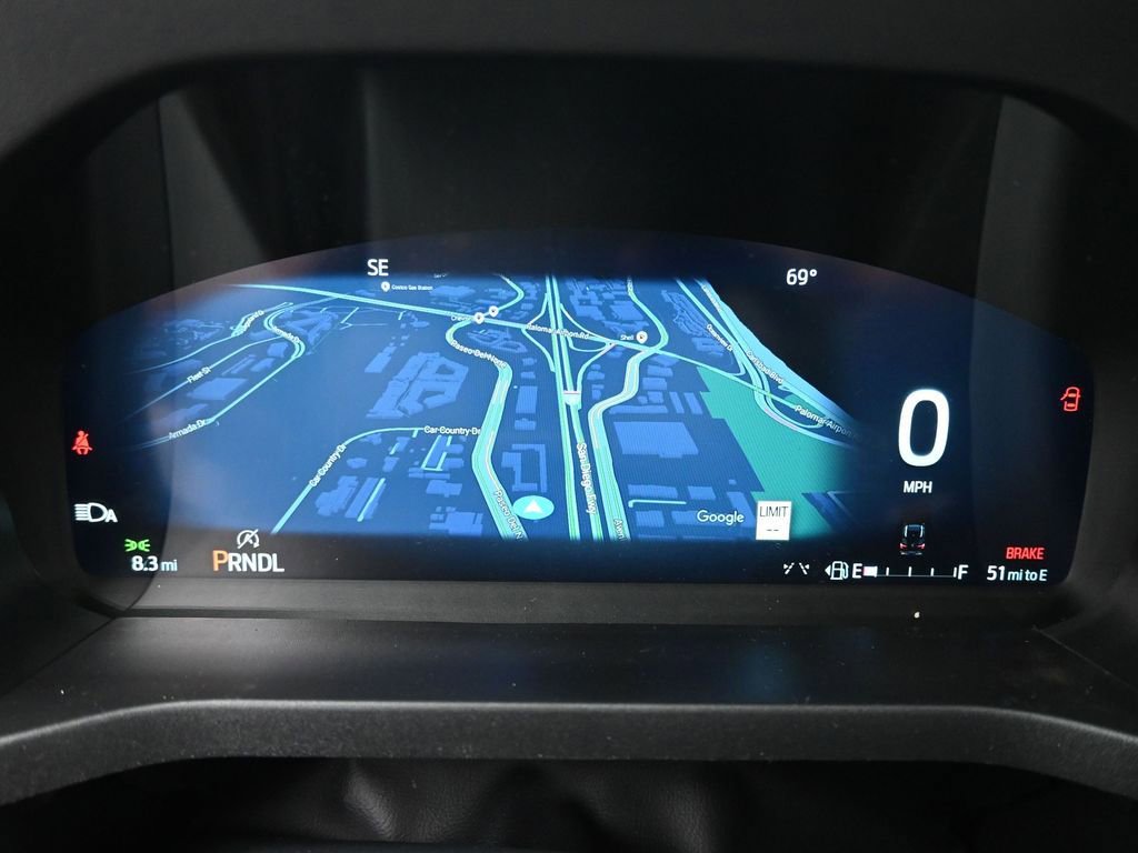 New 2025 Ford Explorer Active image 12