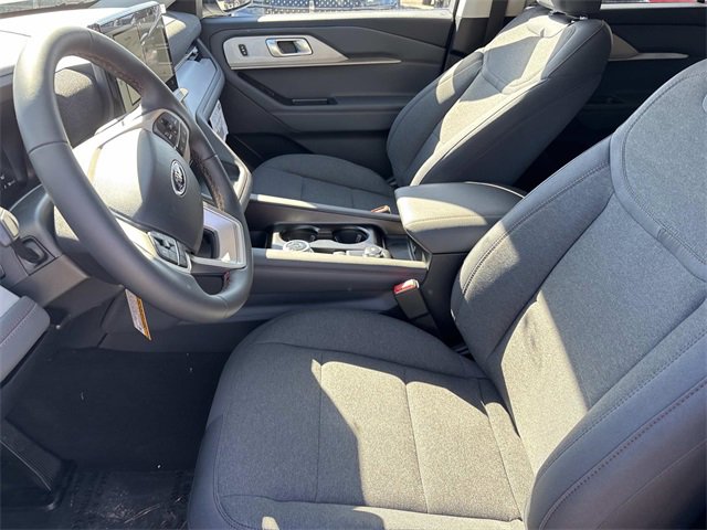 New 2026 Ford Explorer Active image 22