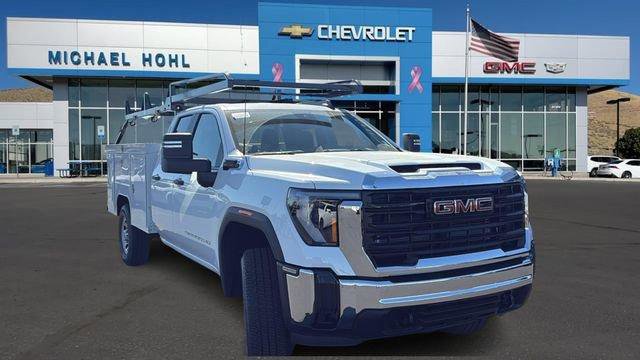 New 2025 GMC Sierra 2500 Pro w/ Convenience Package