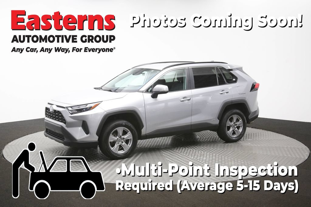 Used 2024 Toyota RAV4 XLE AWD/4WD image 55