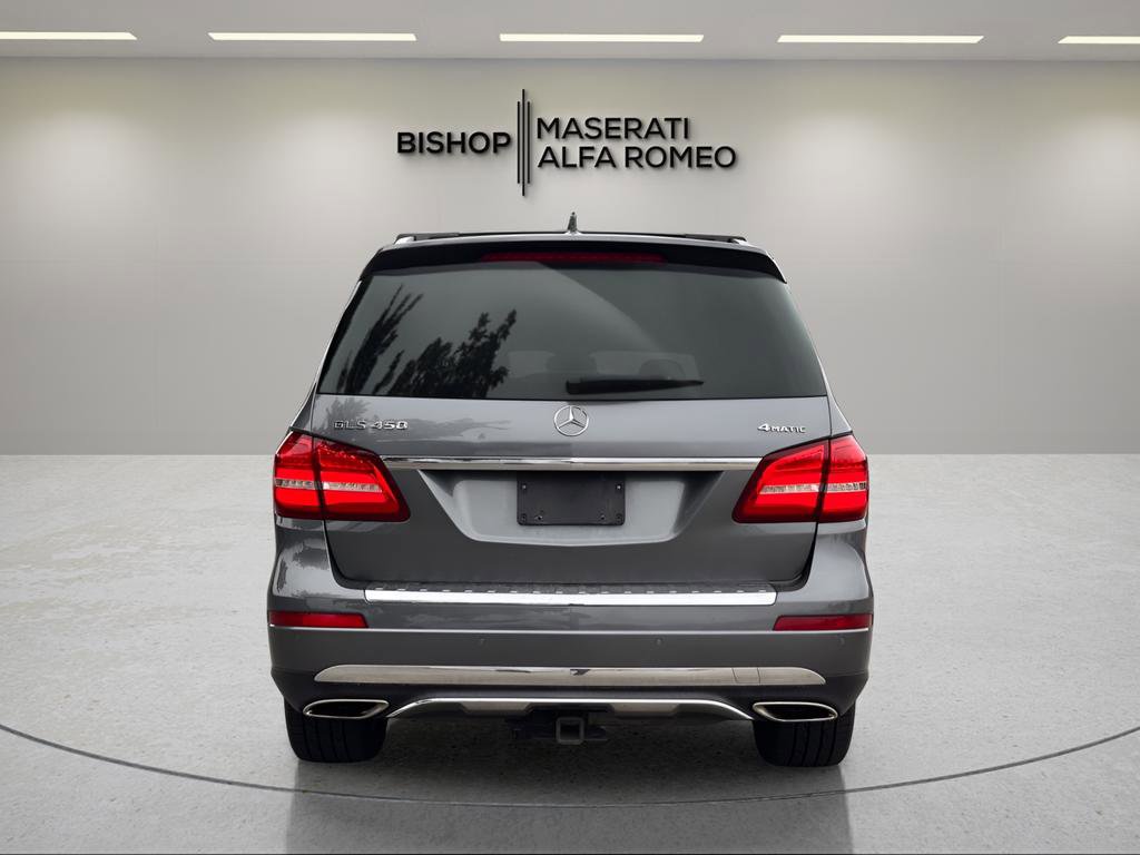 Used 2018 Mercedes-Benz GLS 450 4MATIC image 5