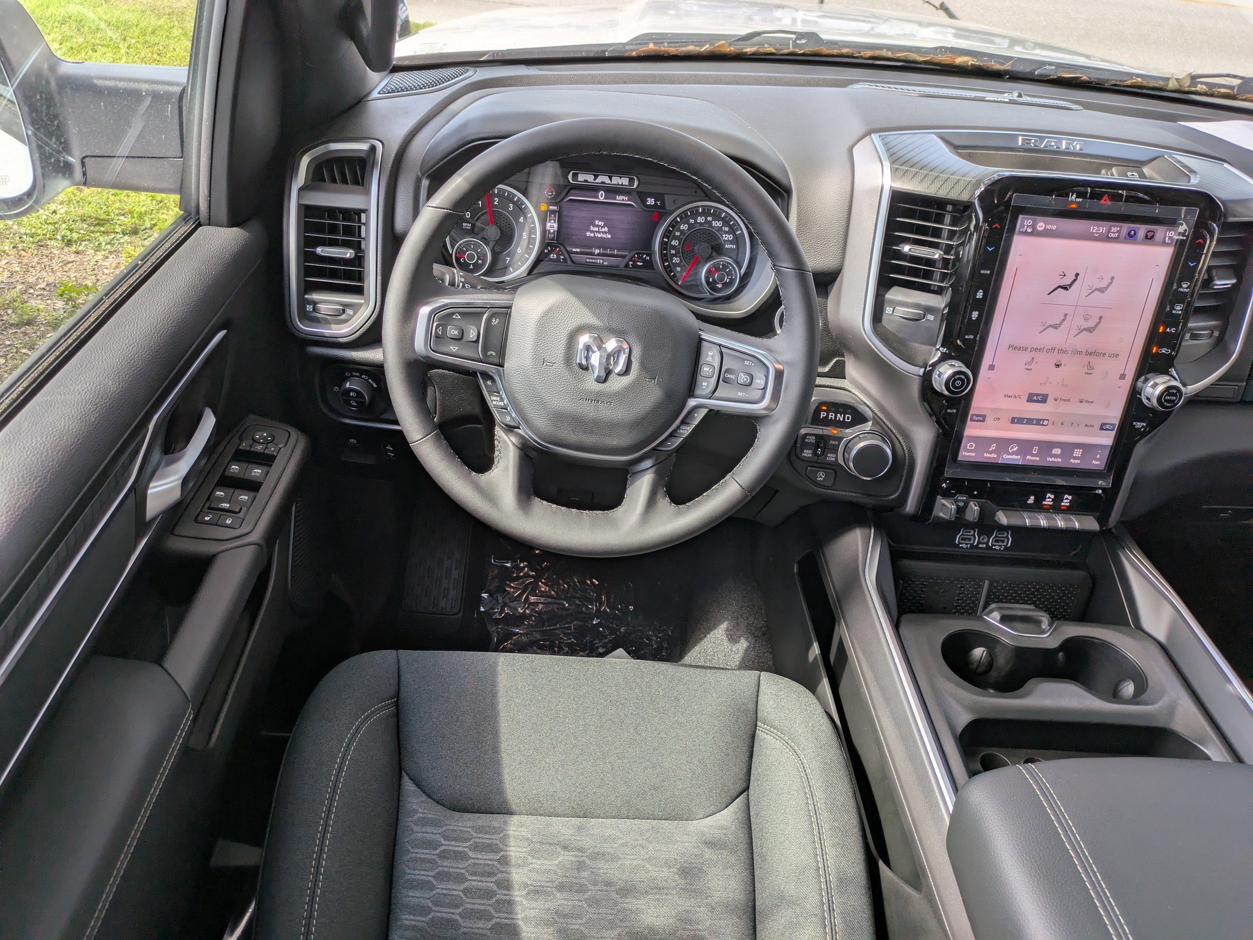 New 2026 RAM 1500 Big Horn image 13