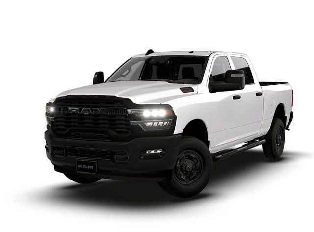 New 2026 RAM 2500 Tradesman