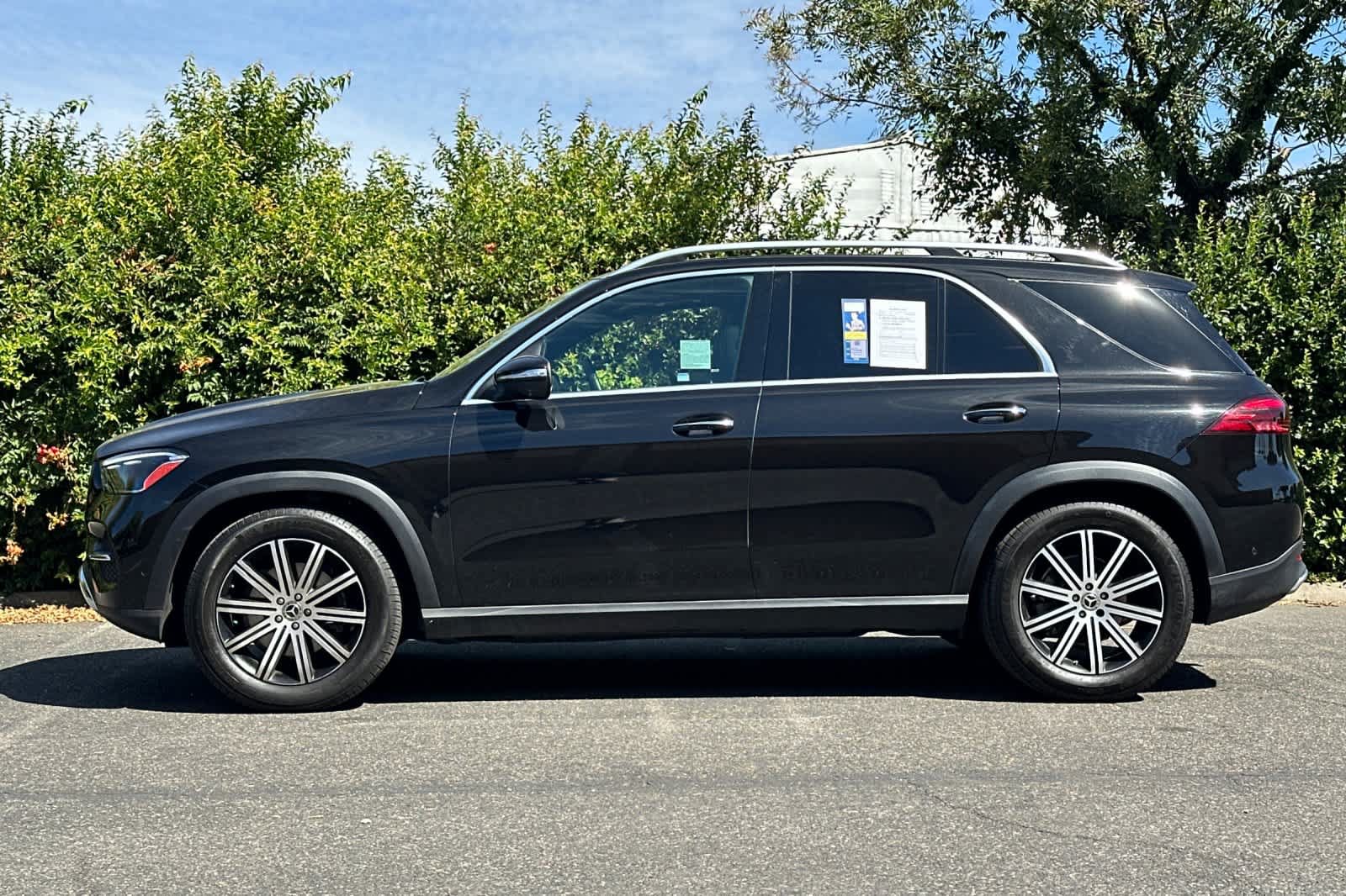 Certified 2026 Mercedes-Benz GLE 350 4MATIC image 6