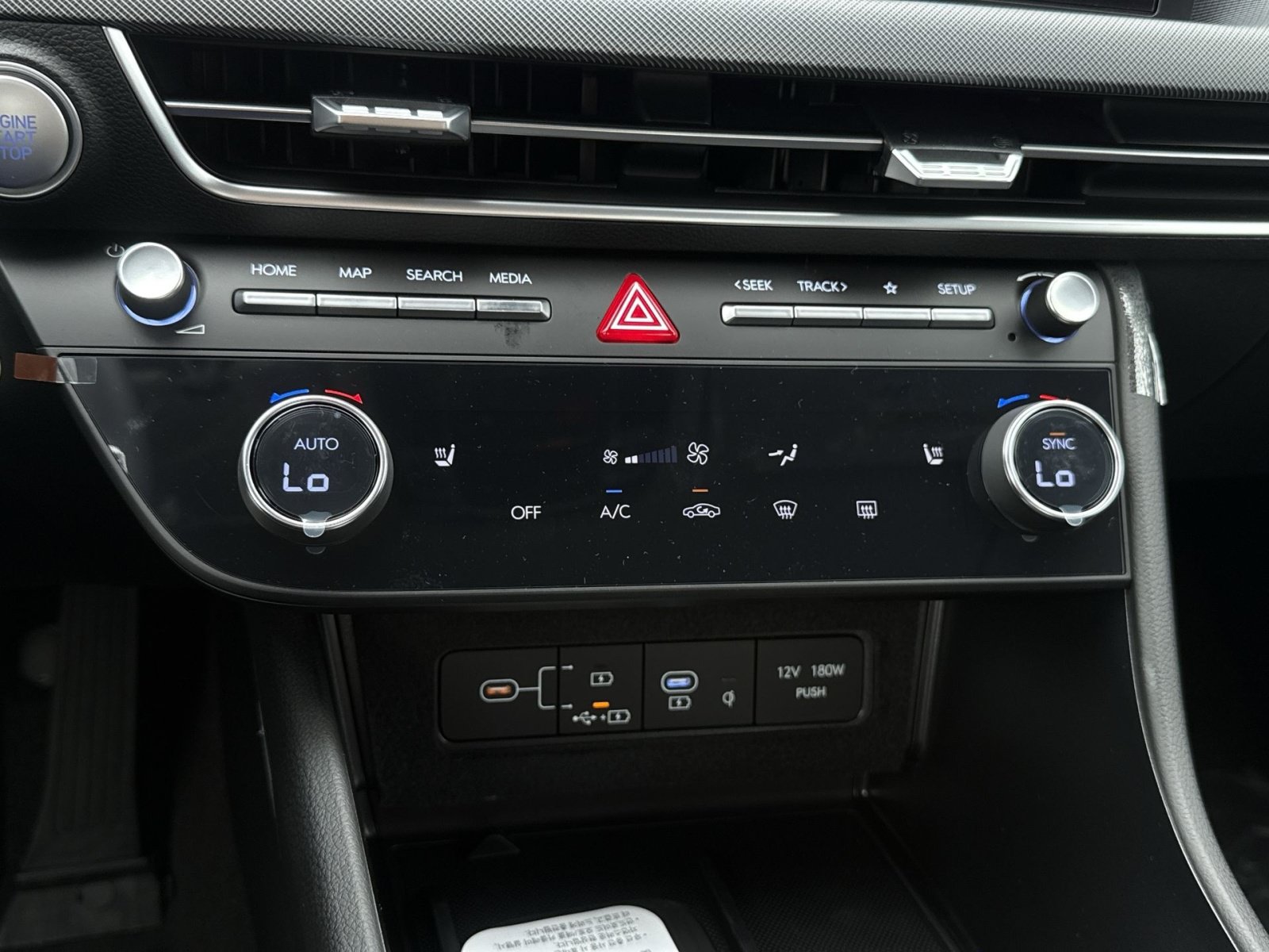 New 2026 Hyundai Sonata SEL AWD/4WD image 21