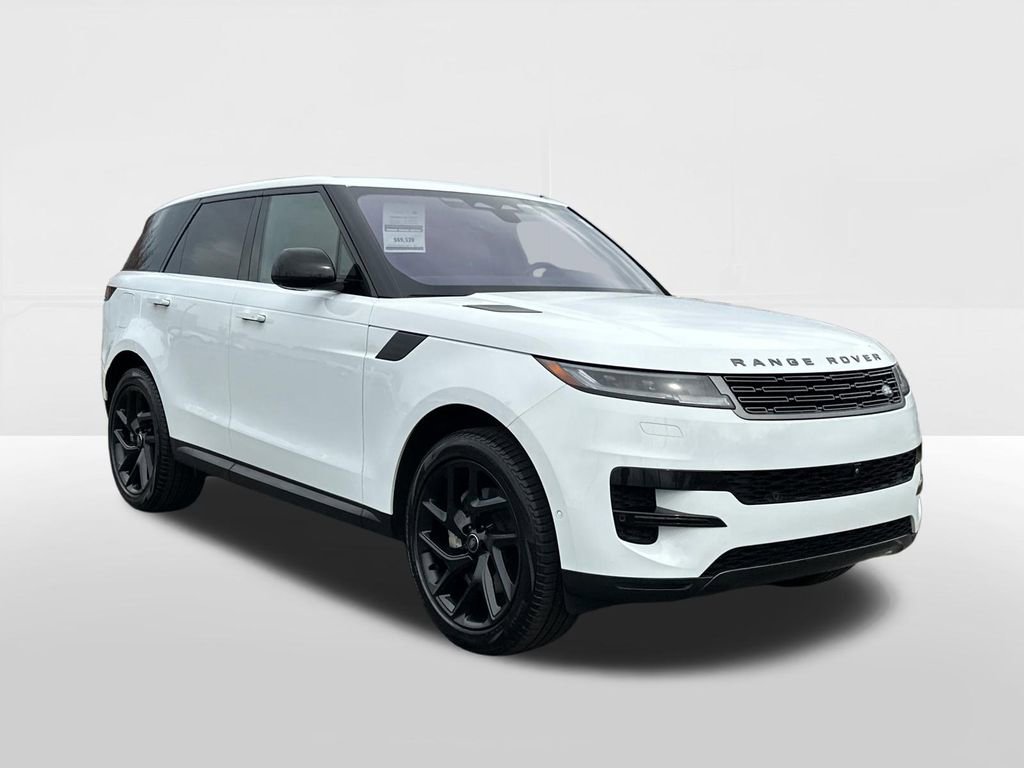 Certified 2023 Land Rover Range Rover Sport SE image 5