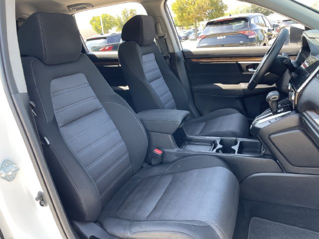 Certified 2021 Honda CR-V EX image 27