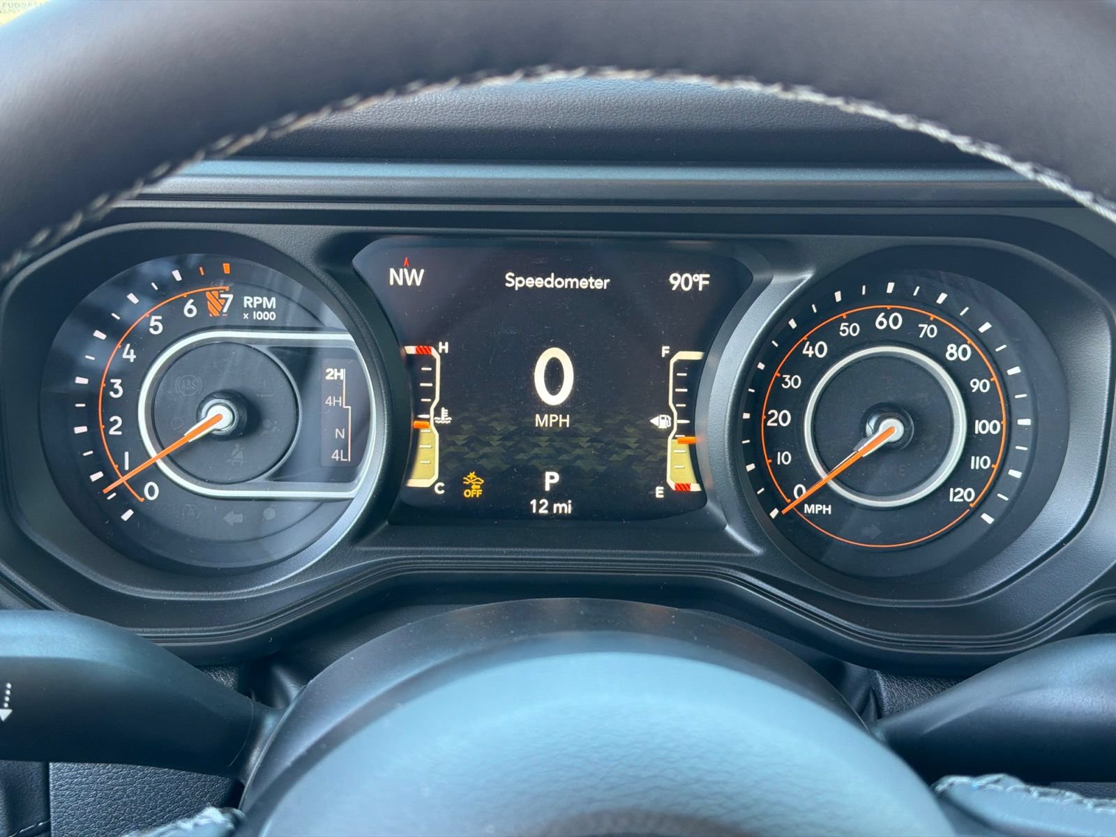 New 2026 Jeep Gladiator Mojave AWD/4WD image 26