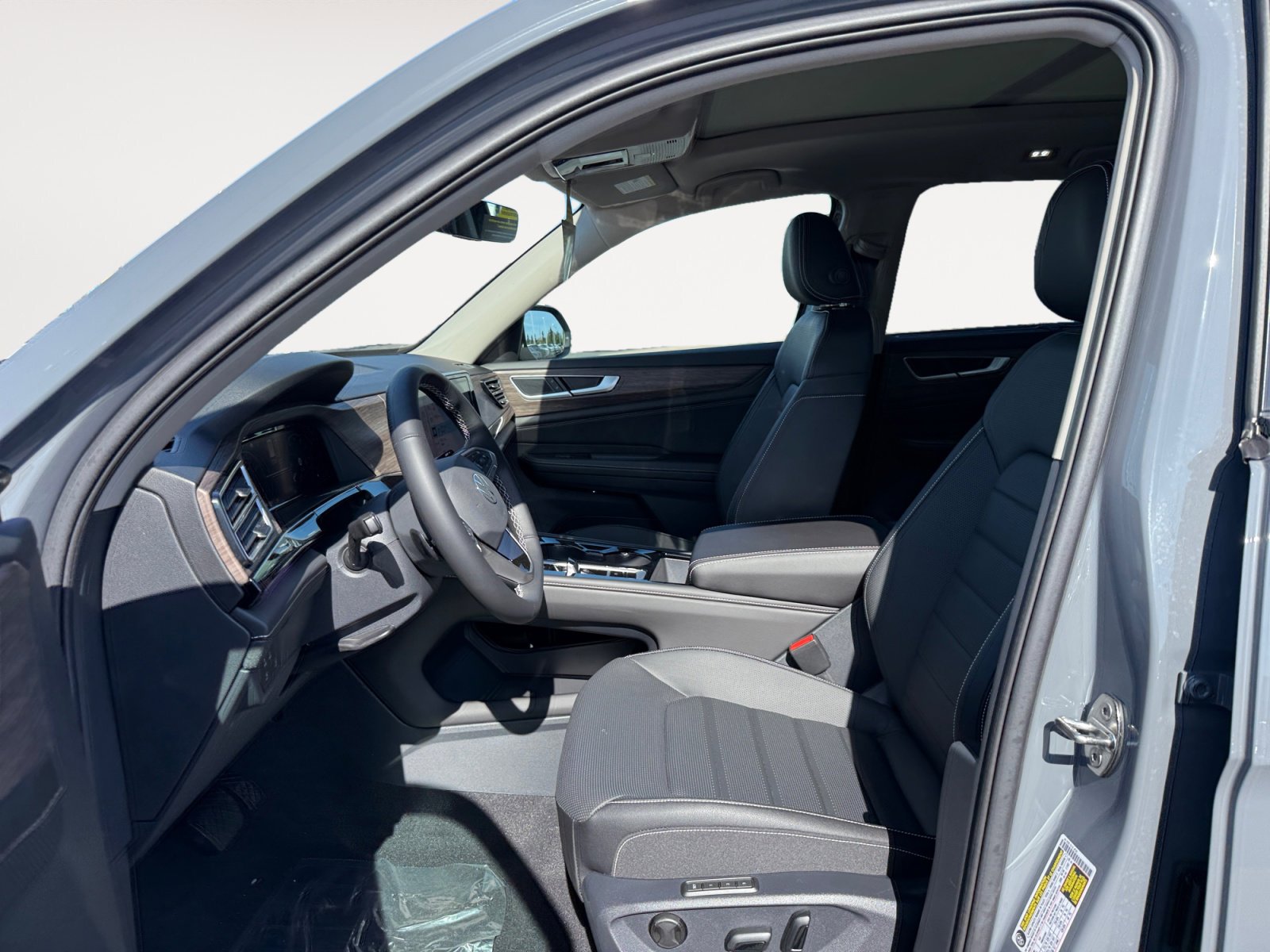 New 2026 Volkswagen Atlas SEL AWD/4WD image 10