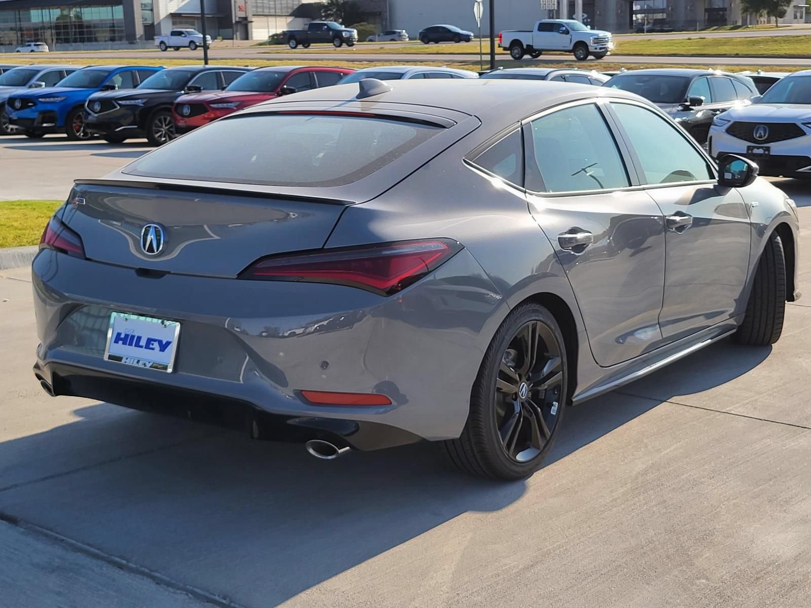 New 2026 Acura Integra A-Spec w/ Technology Package FWD image 5