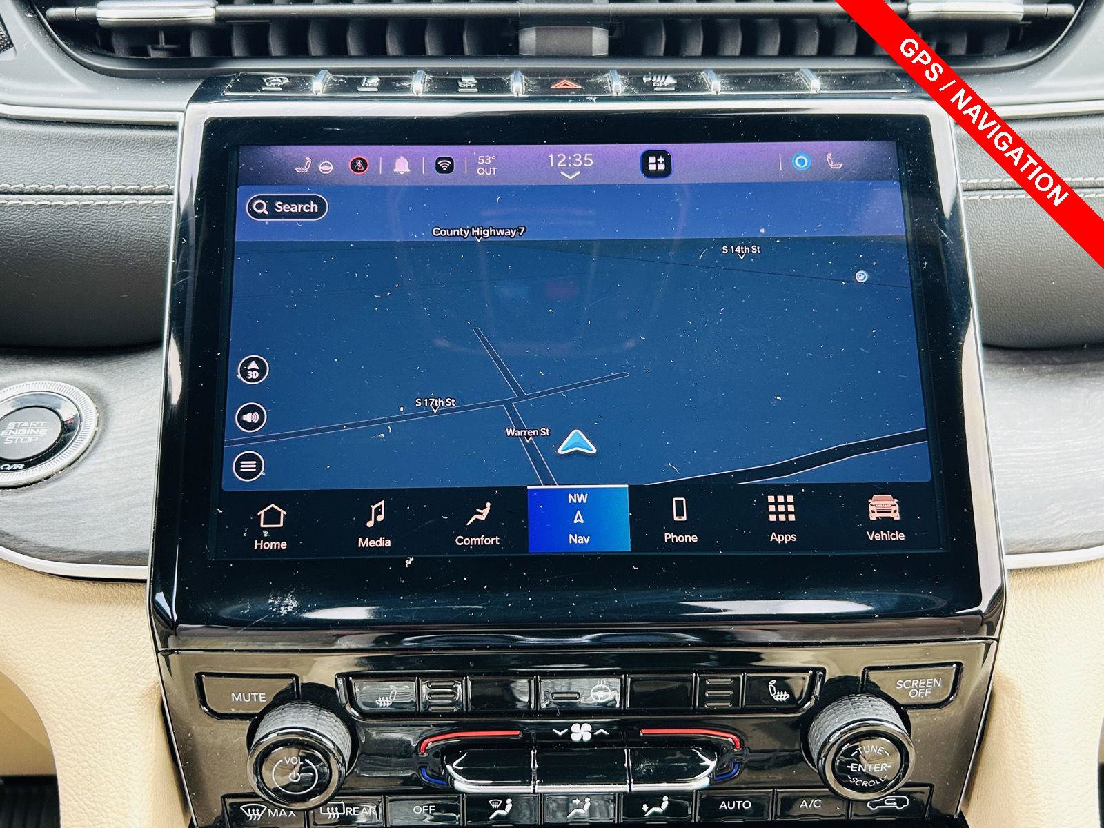 Used 2023 Jeep Grand Cherokee Limited AWD/4WD image 5