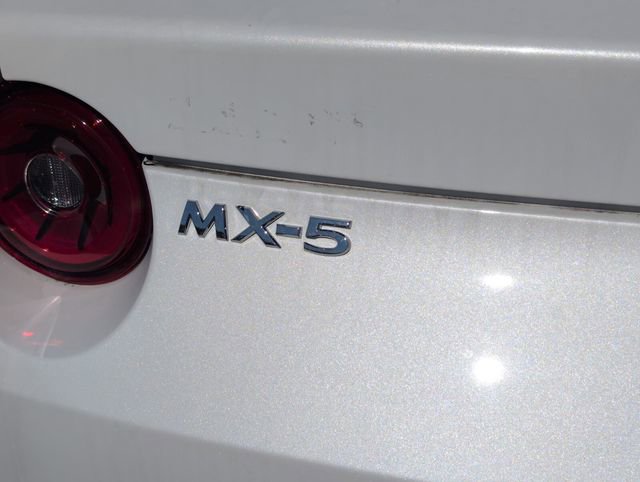 New 2024 MAZDA MX-5 Miata RF Grand Touring image 11