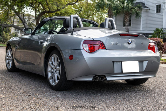 Used 2007 BMW Z4 3.0i image 6