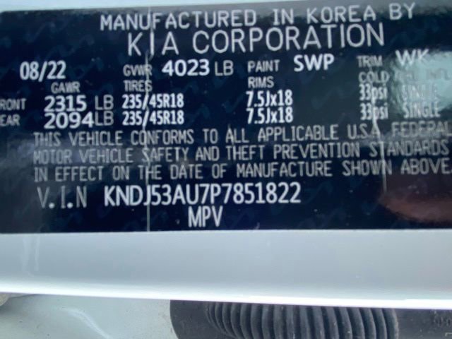 Used 2023 Kia Soul GT-Line image 28