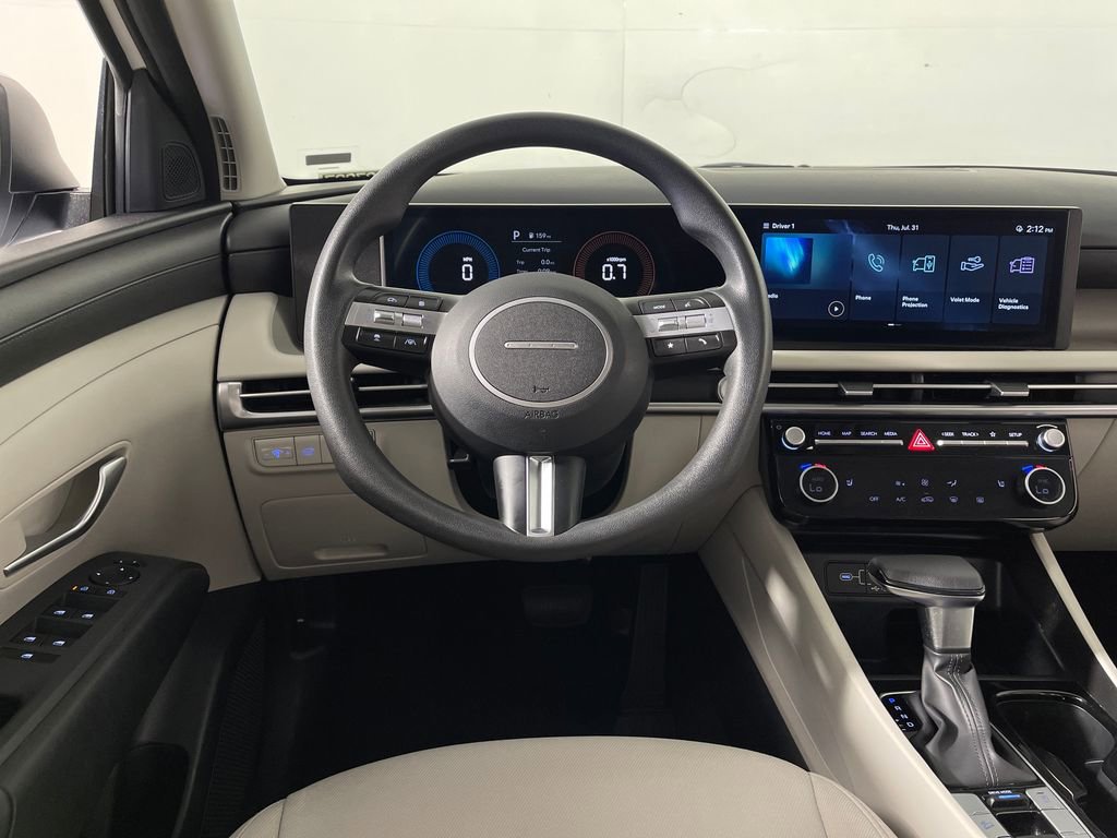 Certified 2025 Hyundai Tucson SEL FWD image 15