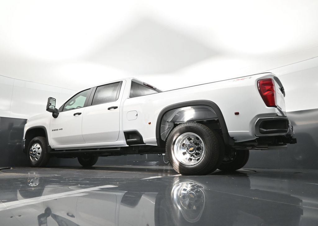 New 2026 Chevrolet Silverado 3500 W/T AWD/4WD image 41