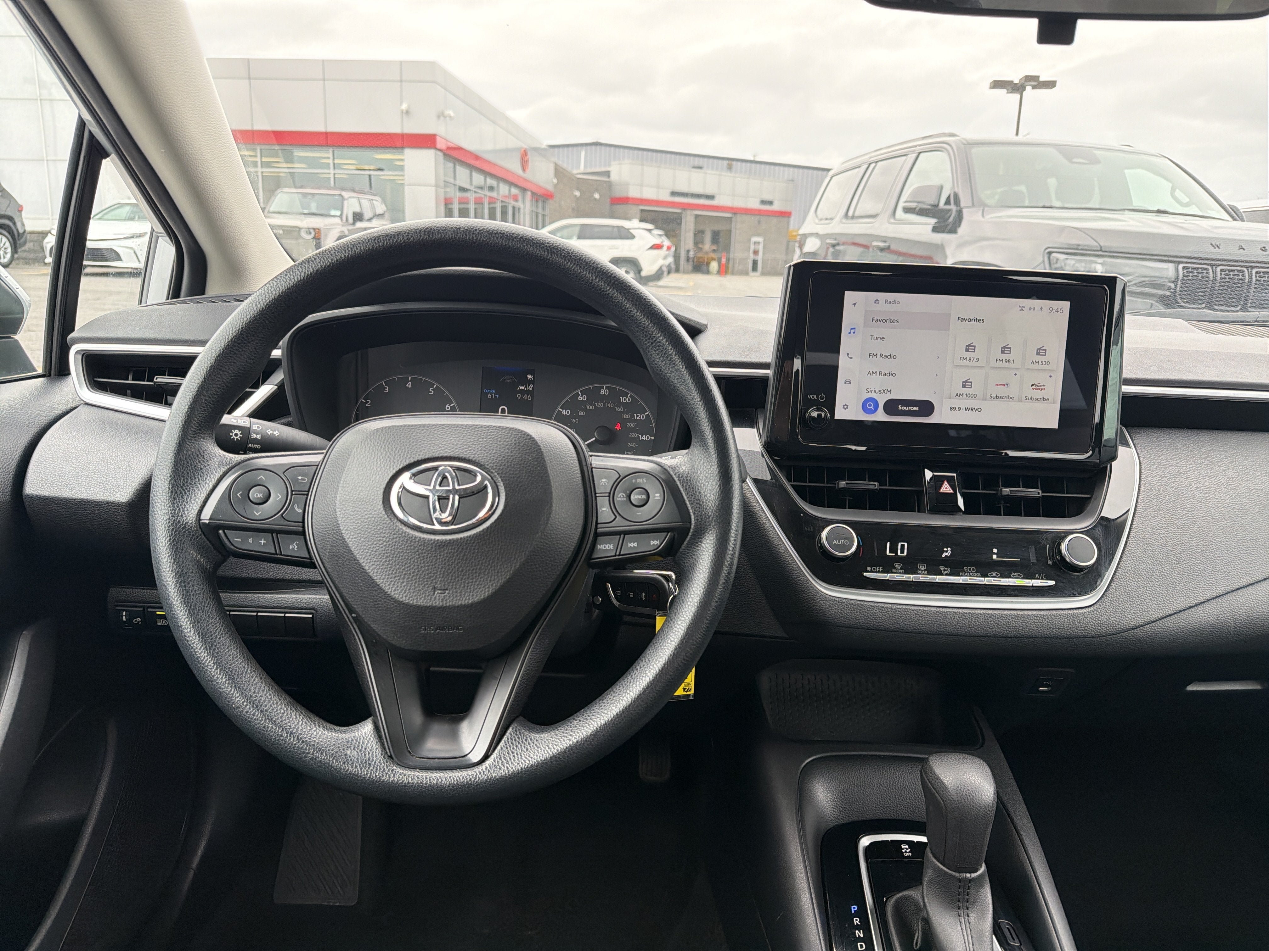 Used 2024 Toyota Corolla LE FWD image 11