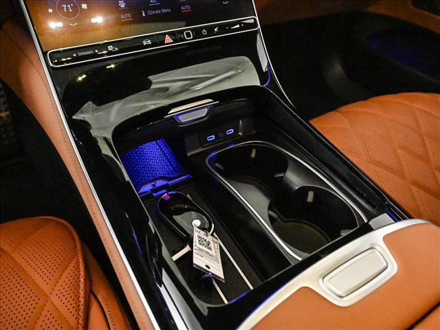 New 2026 Mercedes-Benz S 580 4MATIC Sedan image 13