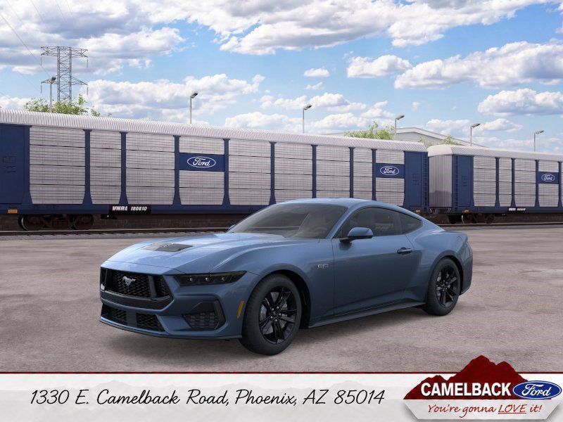 New 2026 Ford Mustang GT