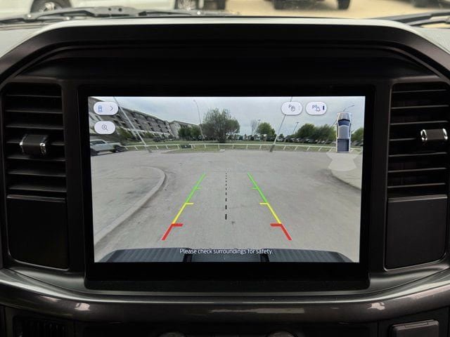 Used 2025 Ford F150 STX w/ Equipment Group 200A RWD image 15