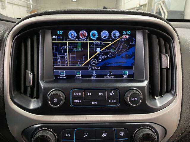 Used 2018 GMC Canyon SLT w/ Driver Alert Package AWD/4WD image 26