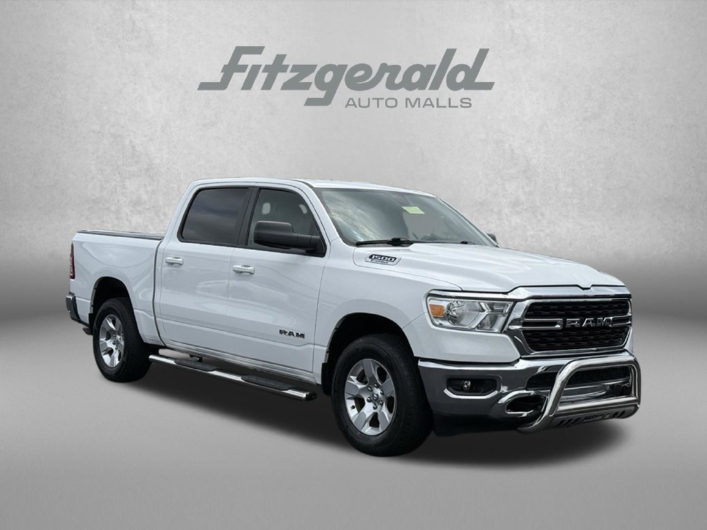 Used 2022 RAM 1500 Big Horn