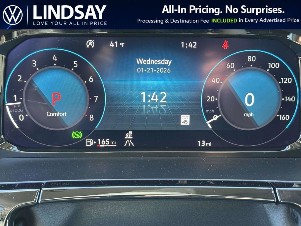 New 2026 Volkswagen Atlas SEL Premium R-Line image 21