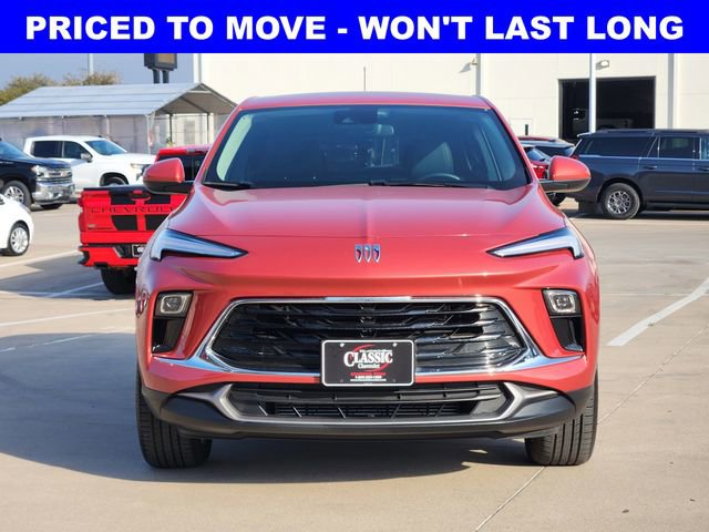 Used 2024 Buick Encore GX Preferred FWD image 9