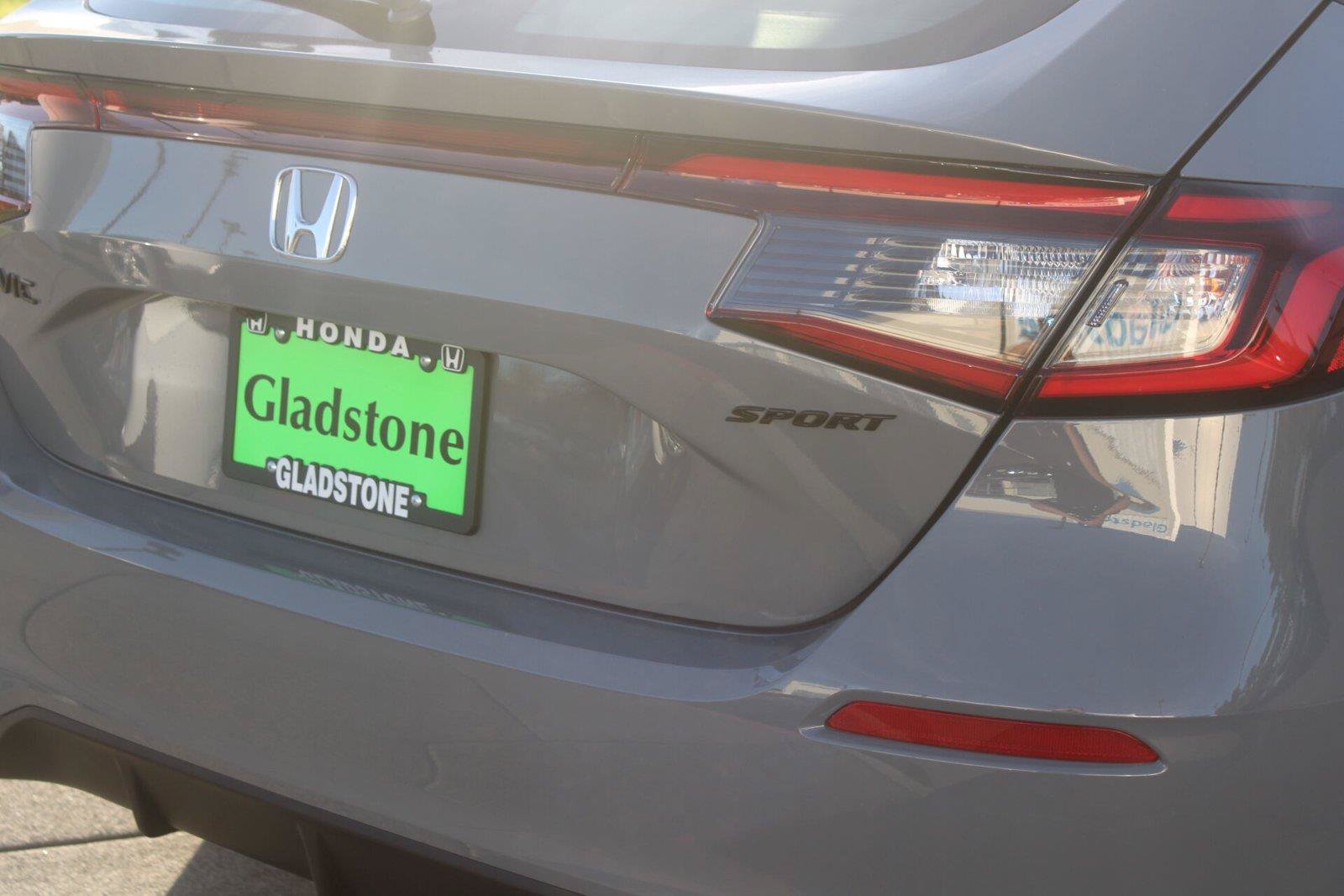 New 2026 Honda Civic Sport image 13