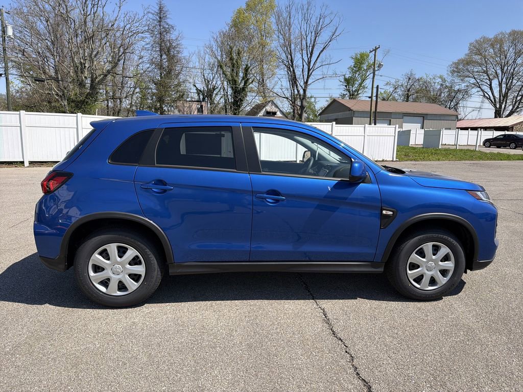 New 2026 Mitsubishi Outlander Sport AWD image 3