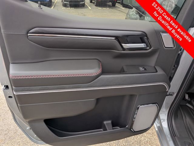 New 2026 GMC Sierra 1500 AT4X AWD/4WD image 11
