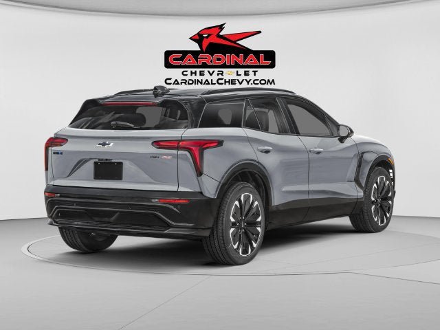 New 2027 Chevrolet Blazer EV RS AWD/4WD image 2