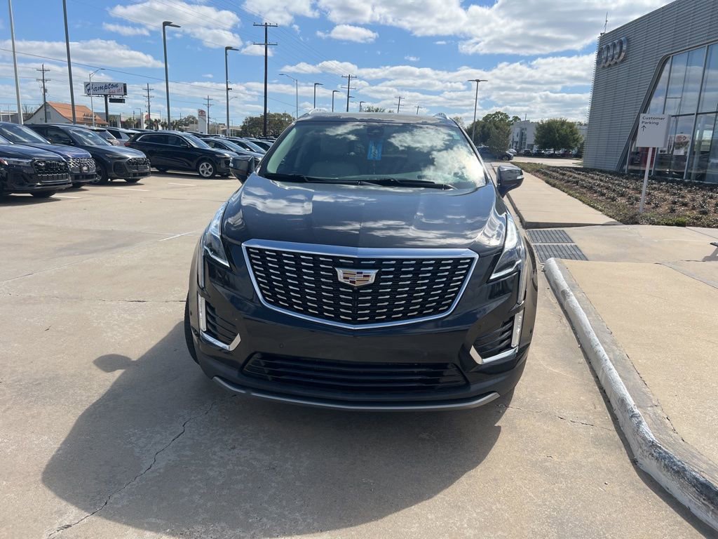 Used 2020 Cadillac XT5 Premium Luxury image 4