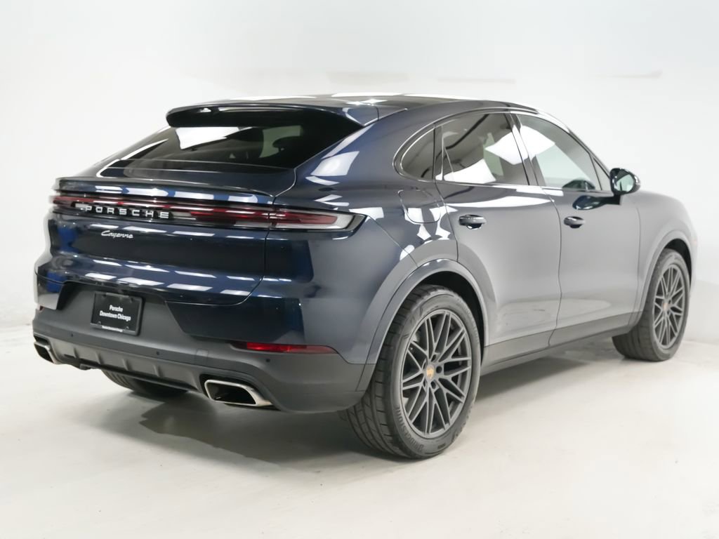 Certified 2024 Porsche Cayenne Coupe AWD/4WD image 10