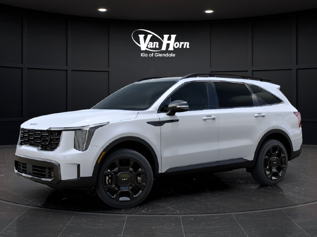 New 2026 Kia Sorento X-Line EX AWD/4WD image 4
