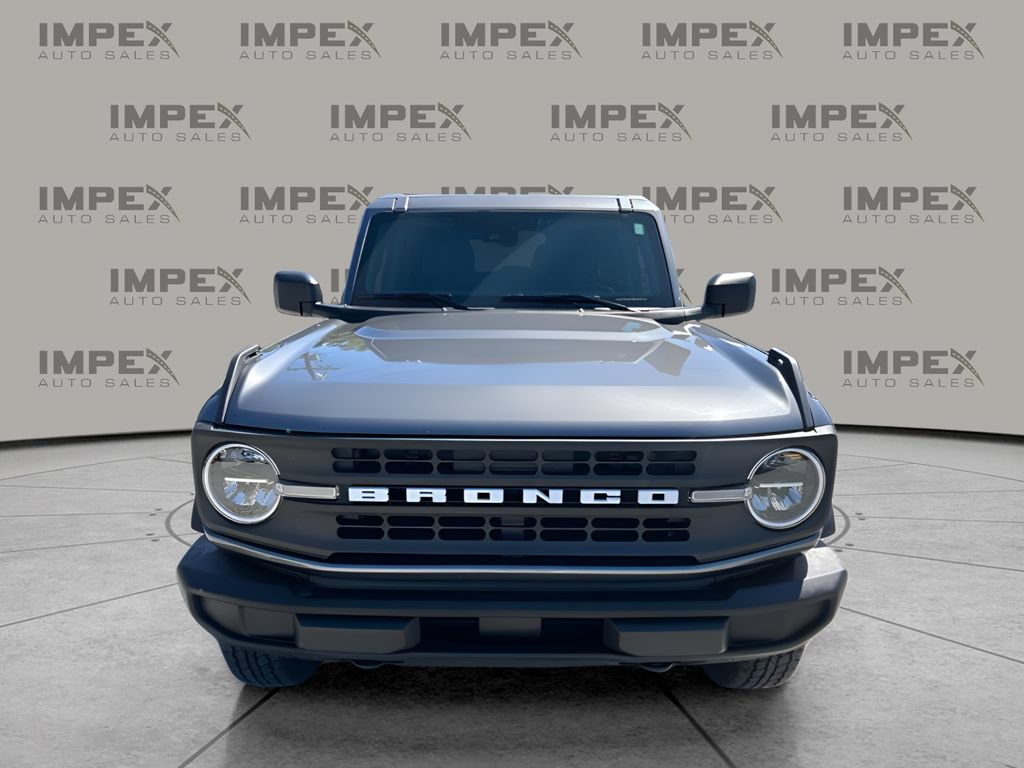 Used 2025 Ford Bronco Big Bend AWD/4WD image 7