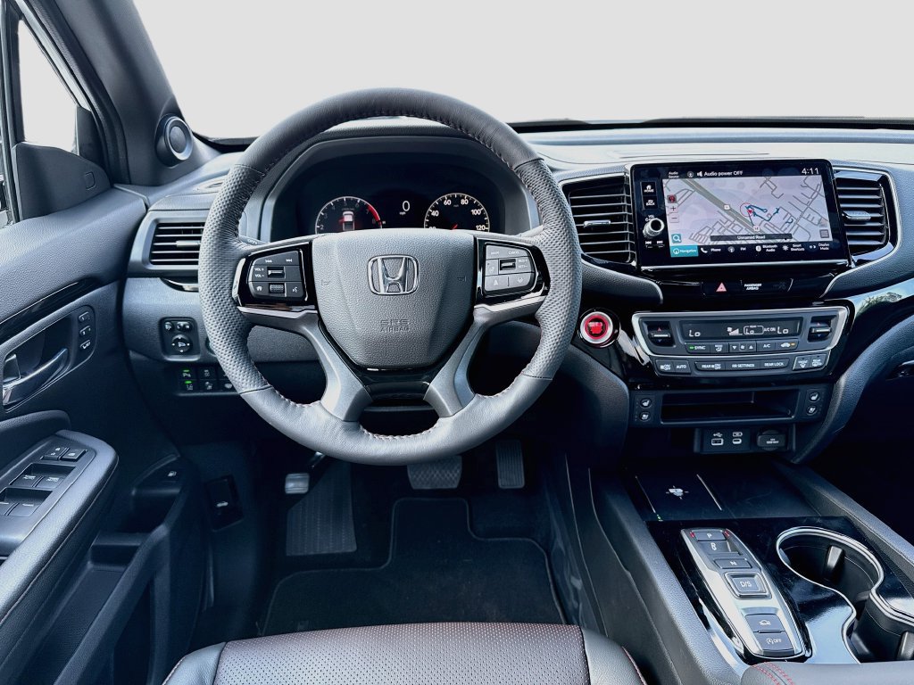 New 2026 Honda Ridgeline Black Edition image 28