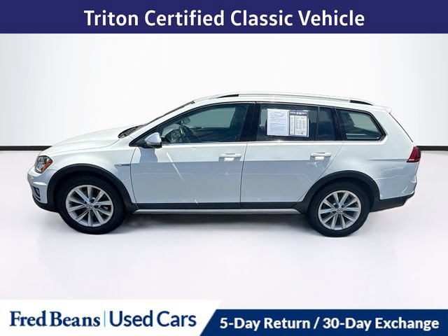 Used 2017 Volkswagen Golf Alltrack S AWD/4WD image 5