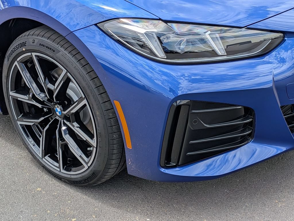 New 2026 BMW i4 eDrive40 w/ M Sport Package RWD image 19