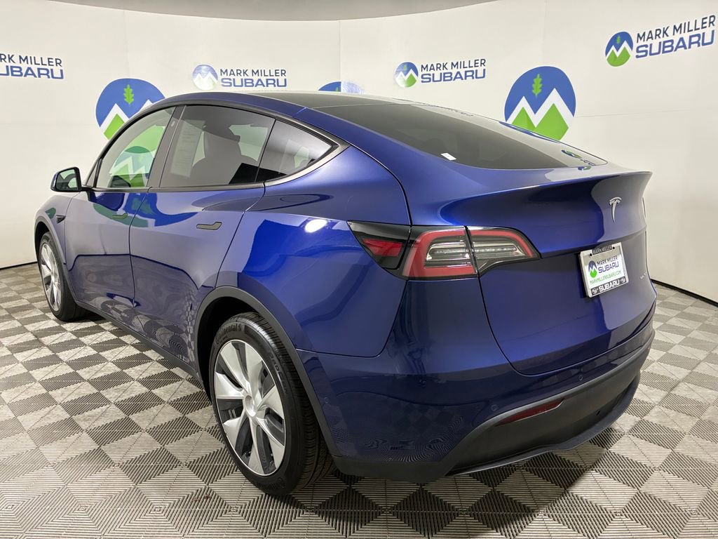 Used 2020 Tesla Model Y Long Range image 4